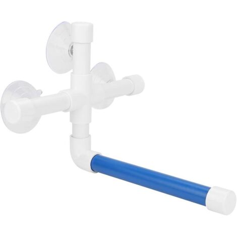Perroquet Sucker perchoir - plastic Bird perchoir, PET plate - forme de douche avec Sucker (perroquet bain stand (3 fixe) (1/5)