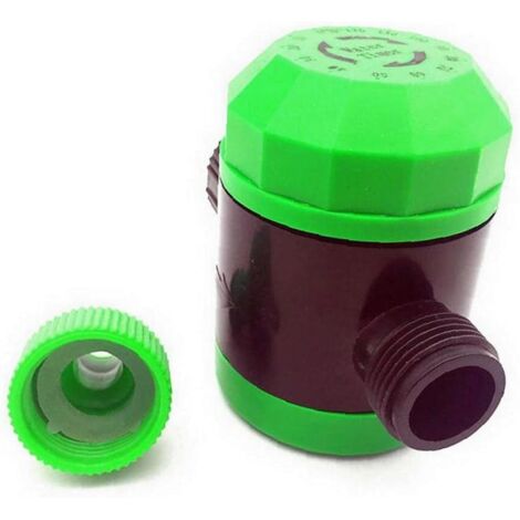 Arrosage de jardin minuterie mécanique automatique programmateur de ...