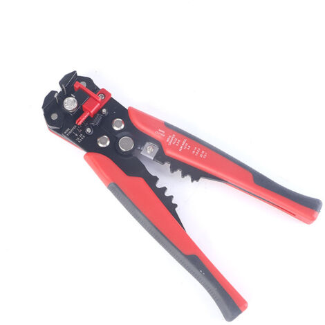 Strip - teaseuse et strip - teaseuse trois en un outil de strip - teaseuse, strip - teaseuse automatique et Cutter, strip - teaseuse pour les connexions isolées et non isolées. (1/5)