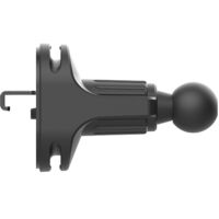 General Motors Air Vent Clip Mount Upgrade 17mm Rotule De Voiture Support De Téléphone Support De Gravité Magnétique Support De Téléphone