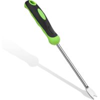 Outils de désherbage manuels outils de désherbage de jardin en acier inoxydable, outils de désherbage de jardin manuels, outils de désherbage de jardin de pelouse de jardin, outils de plantation de pl
