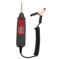 Auto digital LCD Voltage Test Pen Probe tester Light 1pcs