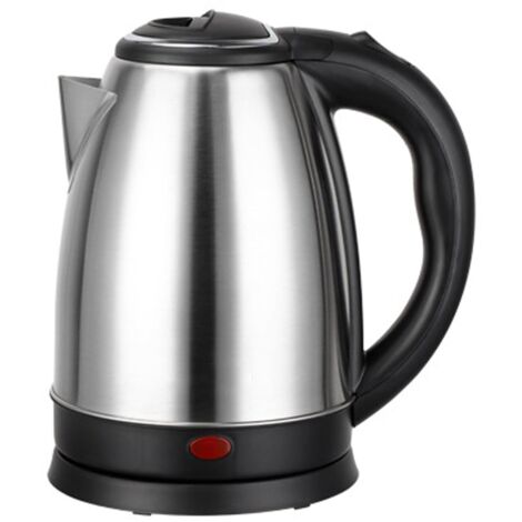 Kettle Électrique, 1500w Faire Bouillir Une Protection À Sec Et Une Fermeture Automatique 1,8 L Kettle À Bouillonne Rapide Pour Le Thé Ou Le Café À L'eau Chaude Base Pivotante (1/5)