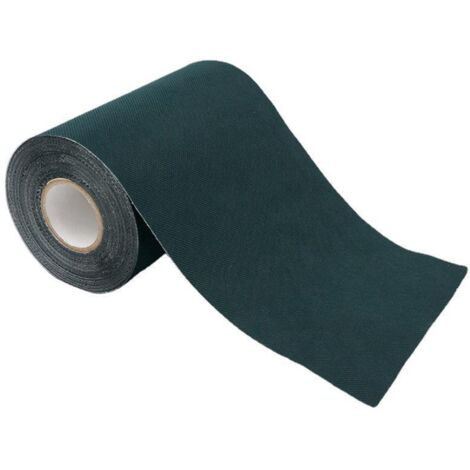 (Vert) Ruban De Gazon Synthétique 150mm X 10m Tapis De Ruban De Gazon (1/5)