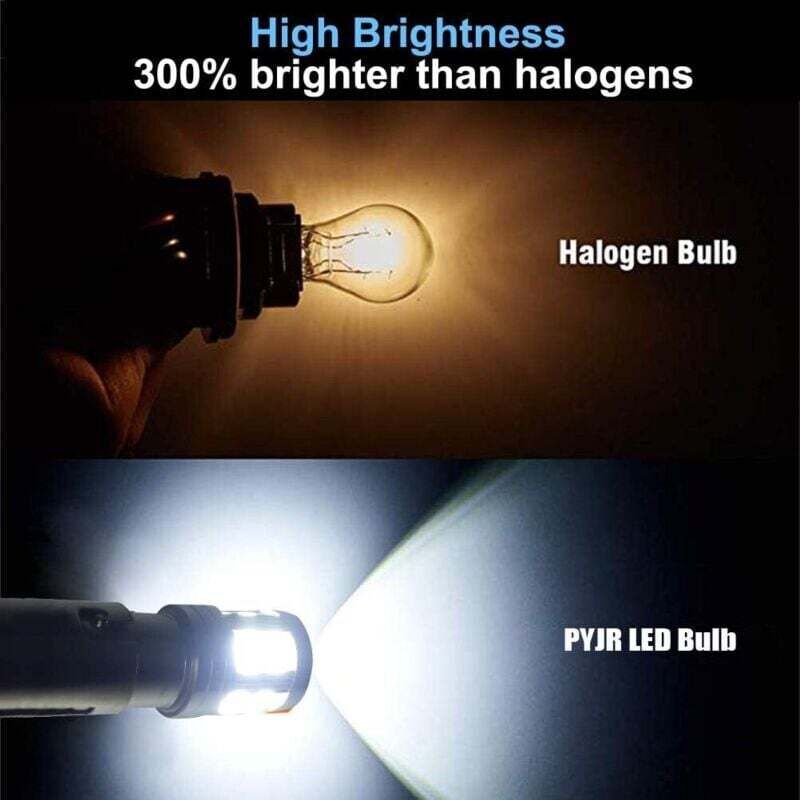 Lot 10 Ampoules Universelles Lot De 10 Ampoules LED BA15S 24V - Blanc Xénon 6000K - P21W - Pour Feux De Voiture Ampoule Led 12v - Foto 11