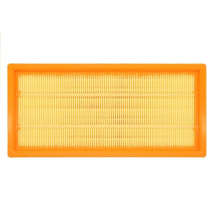 Filtre à Air à Lamelles Pour Karcher NT 65/2, 72/2 Eco Tc - Réf. 6.904-283, Neuf