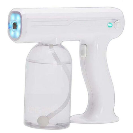 Pulvérisateur à Vapeur Stérilisant Portable - Nano Atomiseur Rechargeable 800 ml (1/5)