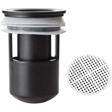 ZVD (2 pièces) Filtre à noyau anti-odeur, anti-insectes et anti-colmatage (1/4)