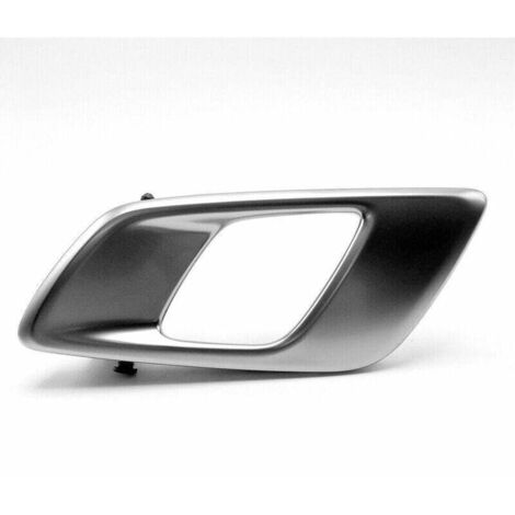 ZVD (Gauche) Convient pour Ford Ranger 2012-2021 Everest 2015-2021 Mazda BT50 2012-2019 Poignée de porte intérieure de voiture chromée (1/4)