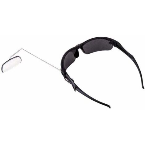 ZVD Outdoor cycling bike cycling glasses rear view mirror mini reflector flat mirror multi-angle adjustable (1/4)