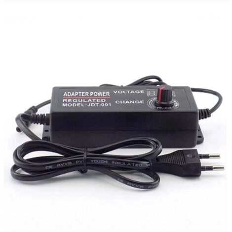 ZVD Alimentation réglable LED DC alimentation régulée