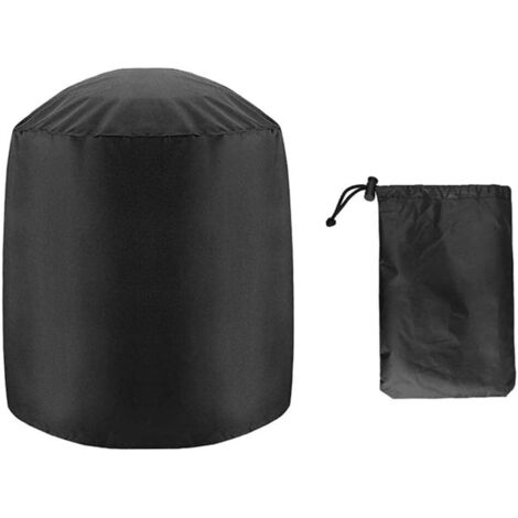 Premium BBQ Grill Cover, Heavy Duty Gas Grill Cover, UV and Water Resistant with Storage Bag, 76x91cm (1/5)