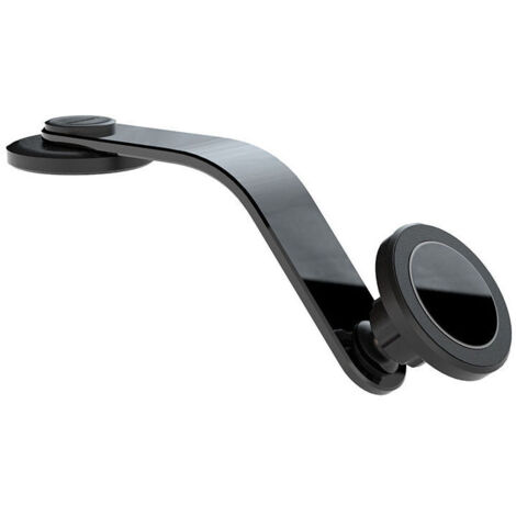 ZVD Support Téléphone Voiture avce Aimants Puissants, pour Tableau de Bord et Pare-Brise Porte Telephone Ventouse Convient à iPhone Android Automobile Berceau (1/4)