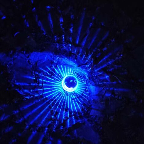 Lumière flottante solaire, boule magique de changement de couleur pour piscine, étang (1/5)