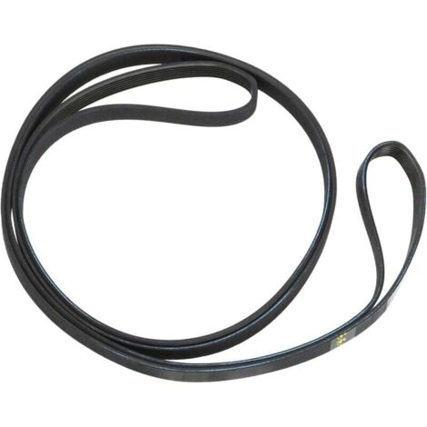 ZVD 7PH2012 Courroie de Sèche-linge Compatible avec Logik LCD8W18 LCD7W18 Largeur 11,2 mm Circonférence 2012 mm (1/4)