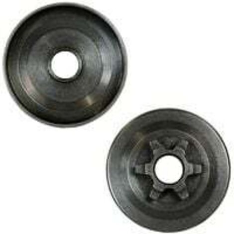 STIHL MS180 170 018 017 Tampon Disque Pignon Embrayage Disque Steele Tronçonneuse Accessoires (1/2)