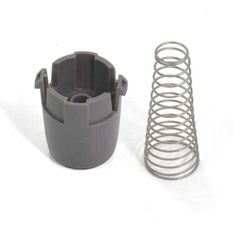 ZVD AGM73610701 Pièces de rechange pour piston de porte magnétique pour machine à laver – Compatible avec LG wm3050 wm3170cw wm8000ha wm3770 wm3670hwa Kenmore Elite Pièces de machine à laver 796.4148 (1/4)