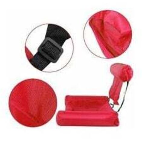 ZVD 2PC Bouée Piscine Matelas Piscine Géant – Hamac De 4 en 1 pour Adultes Et Enfantses, Fauteuil Flottant avec Dossiers Confort, Pompe à Air Incluse, 76x40,5x61cm (Vert