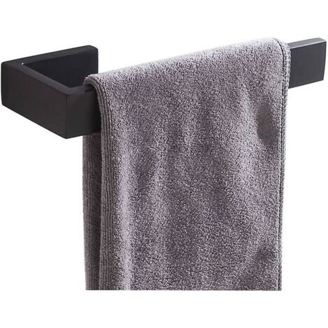 Porte-serviette Anneau de serviette de salle de bain, porte-serviettes en acier inoxydable - MSBD (1/5)