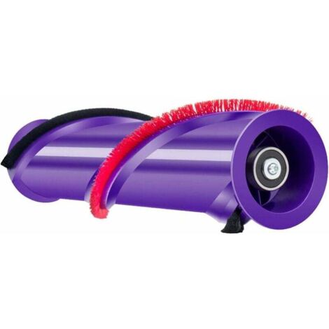 Barre de Brosse pour Aspirateur Dyson V10 - Accessoire de Rechange - Brosse Principale à Rouleau - Taille pour V10 (1/4)