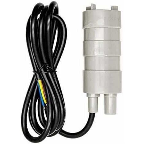 ZVD Pompe submersible 12 V 600L/H 3A pompe à haut débit Micro pompe à eau électrique pour caravane étang Réservoir à poissons Fontaine (1/4)