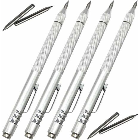 Pointe à Tracer - Lot de 4 pcs avec 4 pointes de stylet supplémentaires (1/5)