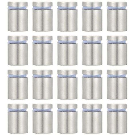 ZVD Lot de 20 clous pour panneaux (1/3)