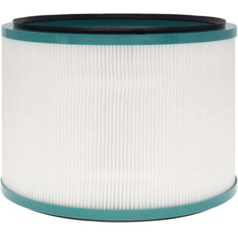 ZVD Filtre de remplacement compatible avec Dyson Pure Cool Link HP00/01/02/03/DP01, vert (1/4)