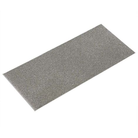 ZVD Meulage fin polissage diamant couteau carré outil pierre à aiguiser pierre à aiguiser grain 80 (1/4)
