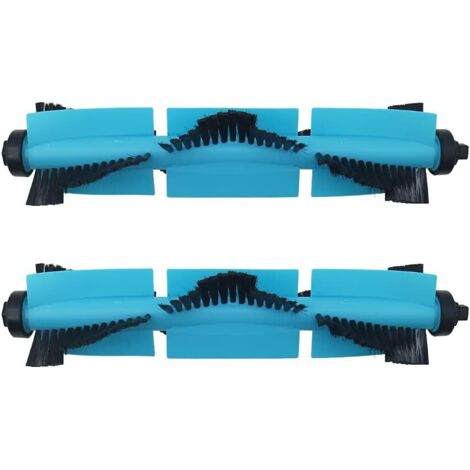 Hepa roller brush for Cecotec Conga 3090 series vacuum cleaner parts accessories 2pcs (1/4)