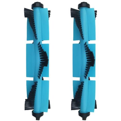 Hepa roller brush for Cecotec Conga 3090 series vacuum cleaner parts accessories Pack of 2 (1/4)