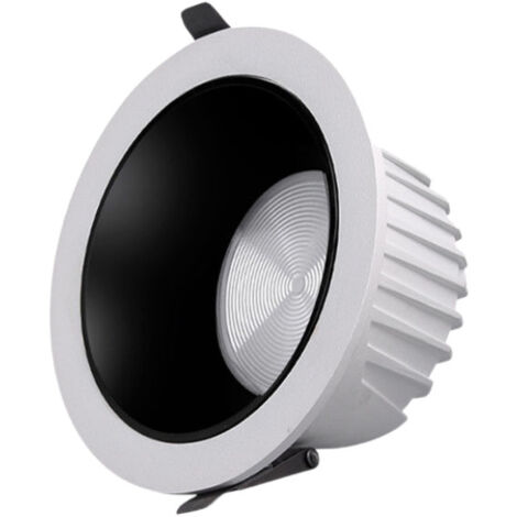 Endurance Spotlight Led Spot encastré pour salle de bain Plafonnier étanche pour salle de bain 7W (1/3)