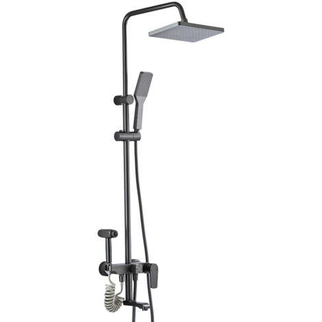 Ensemble de pommeau de douche réglable multifonctionnel Z.V.D (1/5)