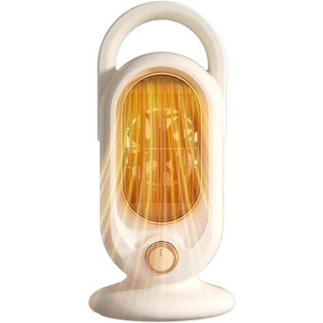 ZVD Radiateur Électrique 1200W – Réglage de Température, Silencieux, Portable (1/4)
