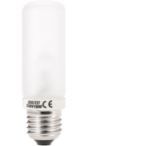 Lampe Flash de Studio JDD E27 150W 2800K - Modélisation, 220V-240V/230V, Modèle No.2 (1/5)