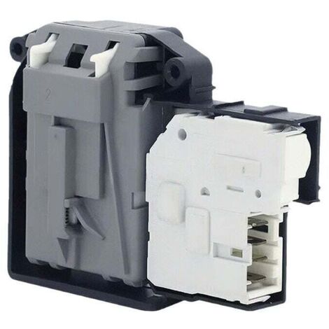 ZVD EBF61315802 Interrupteur de verrouillage de porte de lave-glace pour LG Kenmore – Pièce de rechange pour lave-linge (1/4)