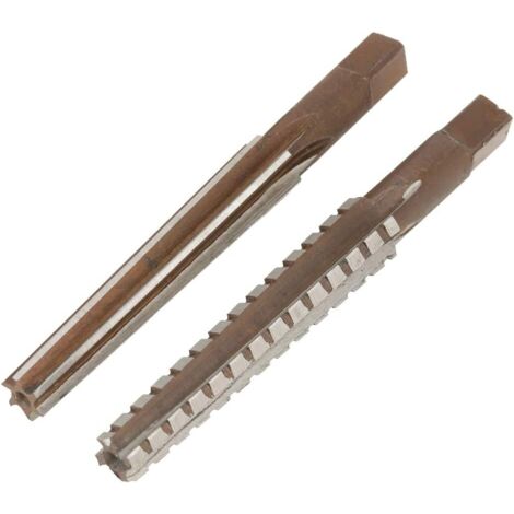 Set de 2 Alésoirs MT1 Coniques pour Usinage de Précision (1/5)