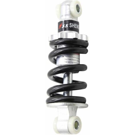 ZVD Amortisseur de jambe de suspension, amortisseur de suspension 125 mm 750 lb Amortisseur de jambe de force à ressort 47 cc 49 cc (1/4)
