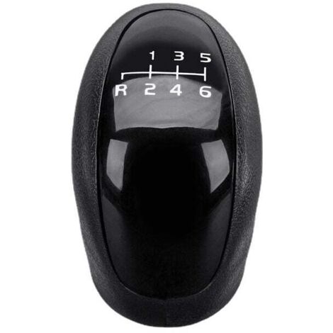 ZVD Noir 6 vitesses pour Mercedes Benz Vito Viano w639 voiture noir handball (1/3)