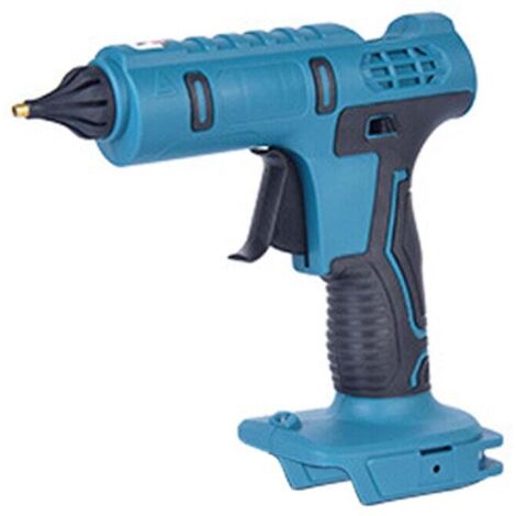 Pistolet à Colle Chaude Lithium Rechargeable - Sans Fil Makita 18V (1/5)