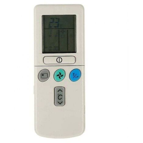 ZVD Télécommande climatisation Hitachi Rar-3u1 Rar-3u3 Rar-2p2 Rar2p2 (1/3)
