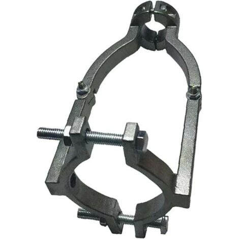 Accessoire de mortaiseuse pour perceuse à colonne, adaptateur de perceuse carrée facile en cuivre pur, accessoire de perçage robuste, outil de localisation de mortaiseuse en métal multifonction, p (1/4)