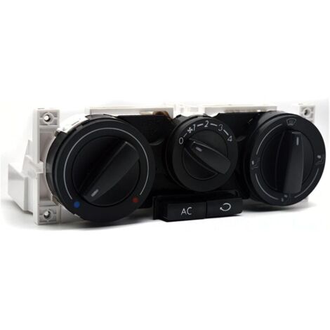 ZVD Remplacement pour Interrupteur d'air frais 1J0 820 045F / 1J0820045F VW/Bora Lupo,le cas échéant (1/5)