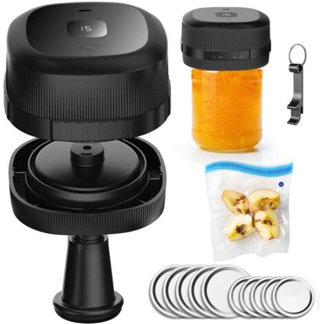 Machine à Emballer Sous Vide Pour Aliments, 90 KPa, Puissante Machine à