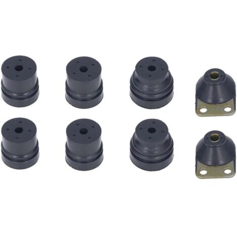 Kit d'amortisseur de Tronçonneuse, Support de Tronçonneuse Facile à Installer pour Tronçonneuse 028 (1/4)