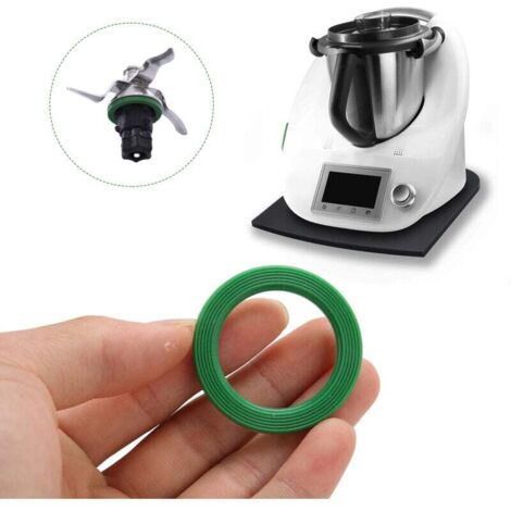 SJLERST Couvercle de Bol avec Joint pour Vorwerk Thermomix TM5/TM6