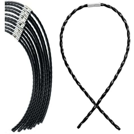 Lot de 10 bobines de fil extra-résistant F016800431 pour débroussailleuse AFS 23-37, 37 x 3,5 mm (1/5)