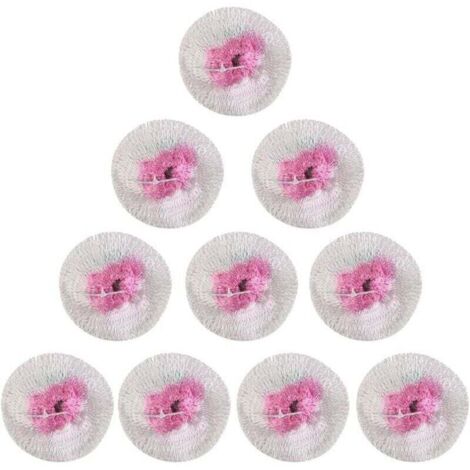Lot de 10 manchons de rechange universels pour lampes à gaz/lampes à pression/lampes à huile (1/3)