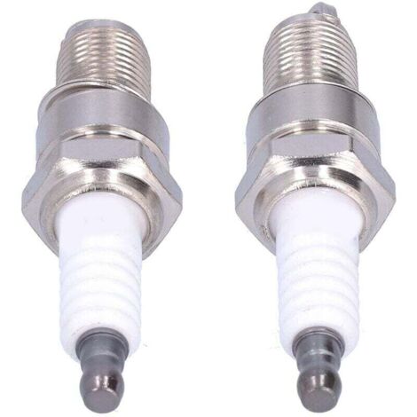 bougies d'allumage F6RTC pour tondeuse à gazon MTD 95110292 75110292 moteur de brûleur 131039