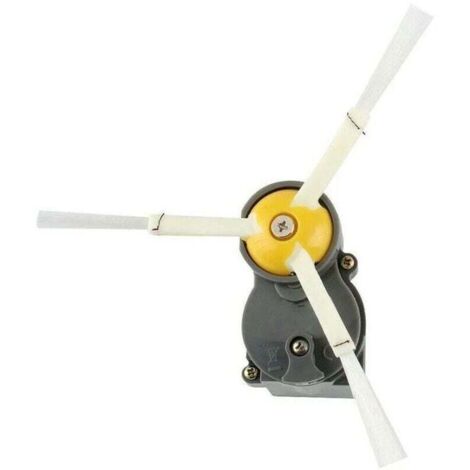 Module de brosse latérale motorisée pour iRobot Roomba séries 500, 600 et 700 (1/4)